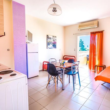 Voula Apartments Mytikas  Exterior photo