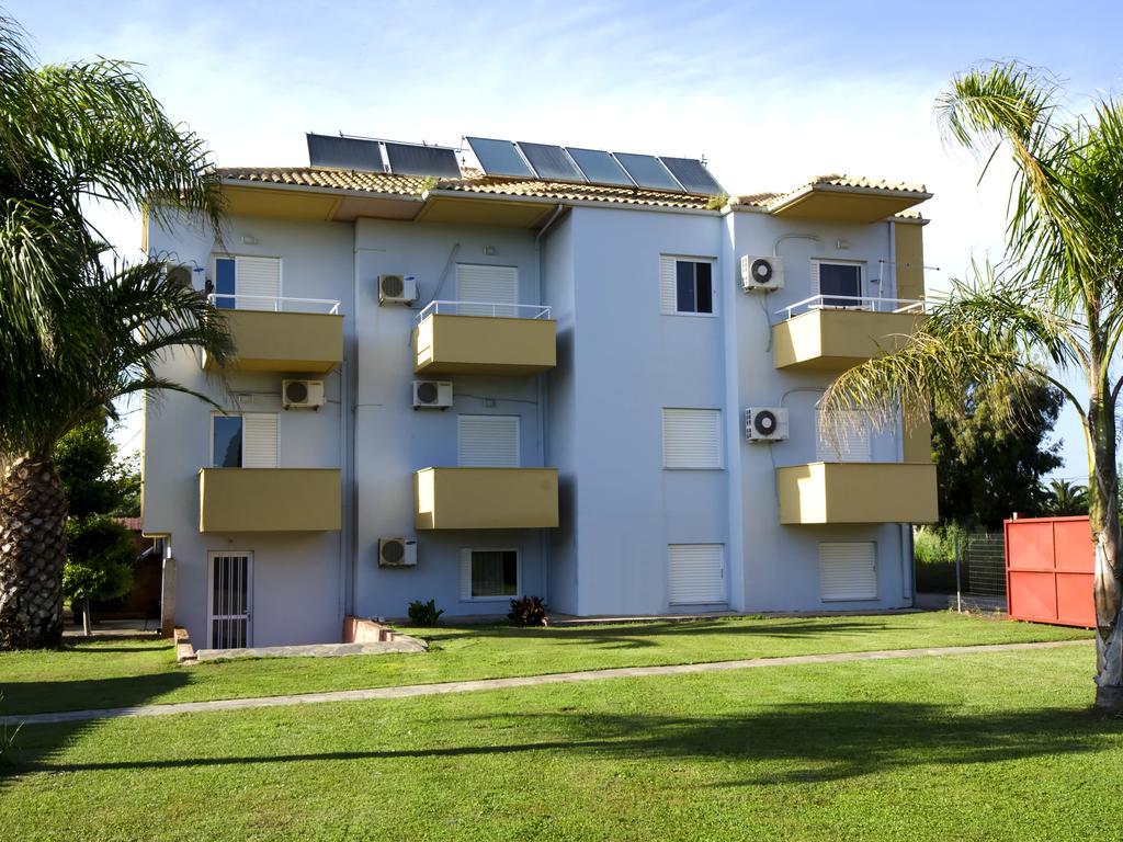 Voula Apartments Mytikas  Exterior photo