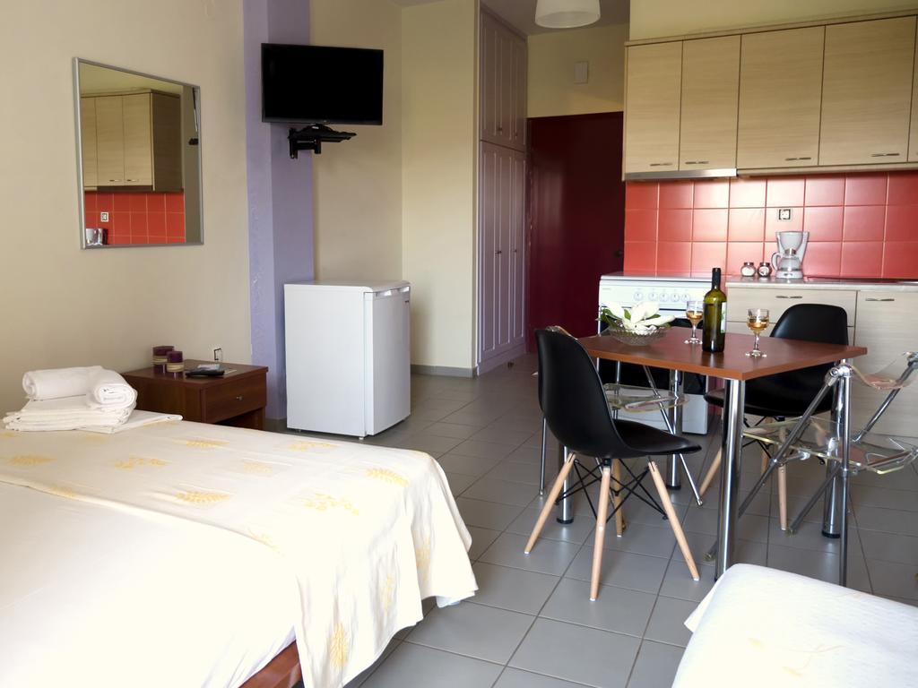 Voula Apartments Mytikas  Room photo