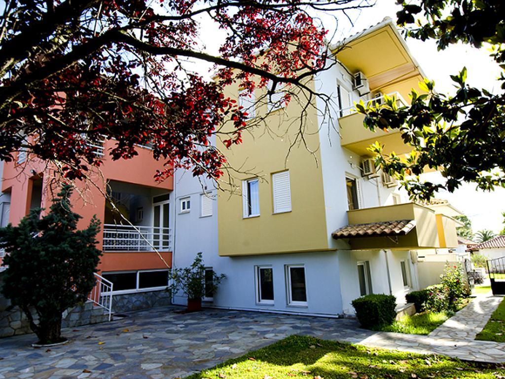 Voula Apartments Mytikas  Exterior photo