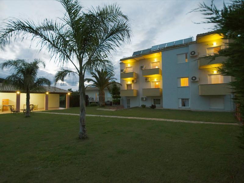 Voula Apartments Mytikas  Exterior photo