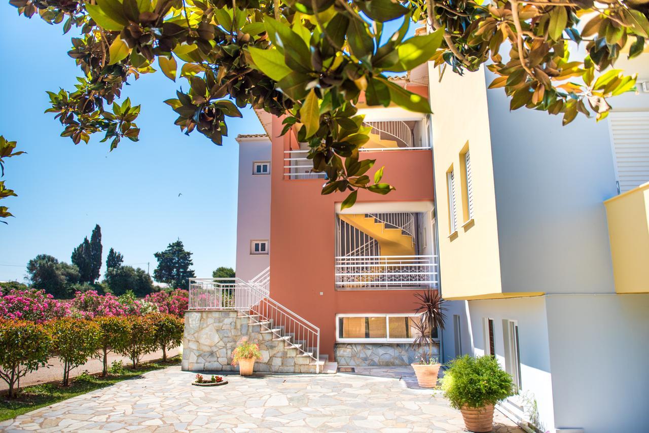 Voula Apartments Mytikas  Exterior photo